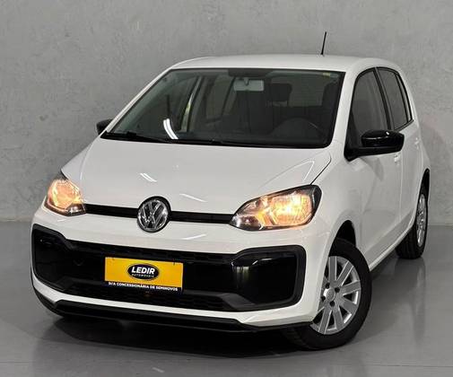 VOLKSWAGEN UP 1.0 MPI TAKE UP 12V FLEX 4P MANUAL
